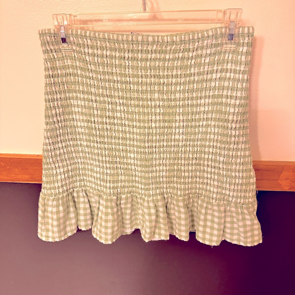 Mini skirt